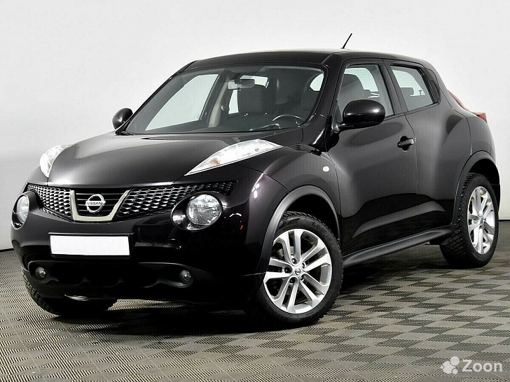 Nissan Juke 1600 см³ передний 2014  - изображение 1