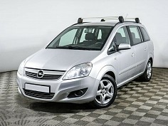 Opel Zafira 1800 см³ передний 2009 Москва