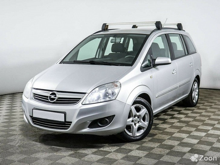 Opel Zafira 1800 см³ передний 2009 Москва - изображение 1