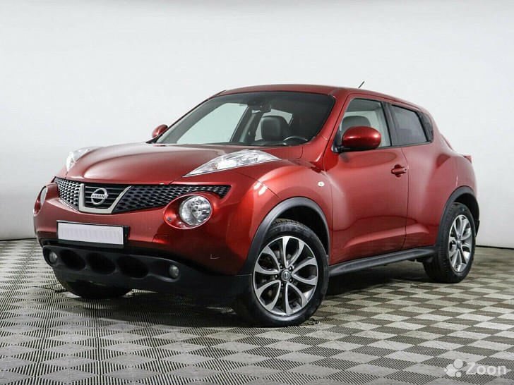 Nissan Juke 1600 см³ 4х4 2014  - изображение 1