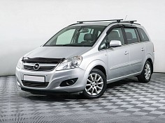 Opel Zafira 1800 см³ передний 2012 Москва