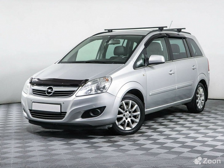 Opel Zafira 1800 см³ передний 2012 Москва - изображение 1