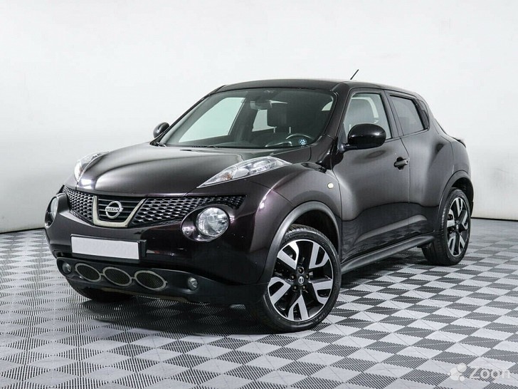 Nissan Juke 1600 см³ передний 2013 Москва - изображение 1