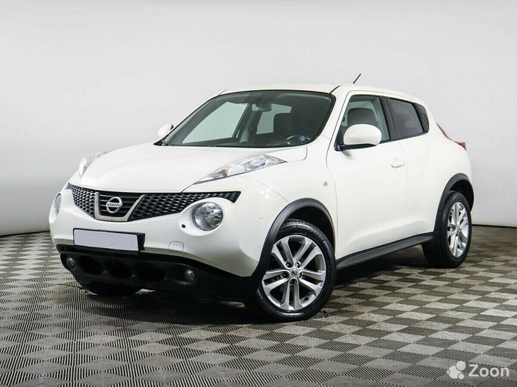 Nissan Juke 1600 см³ передний 2014  - изображение 1