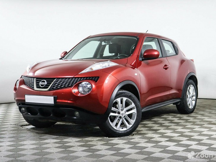 Nissan Juke 1500 см³ передний 2013 Москва - изображение 1