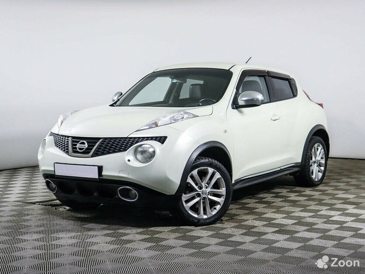 Nissan Juke 1600 см³ передний 2012 Москва - изображение 1