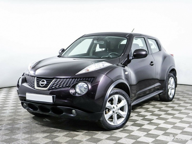 Nissan Juke 1600 см³ передний 2014  - изображение 1