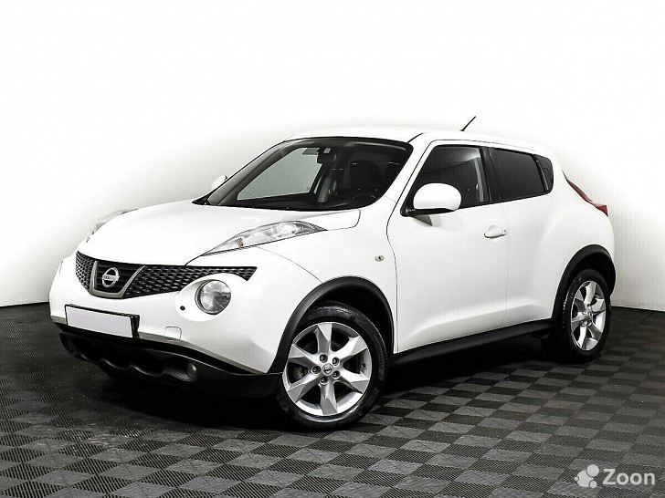 Nissan Juke 1600 см³ передний 2014  - изображение 1