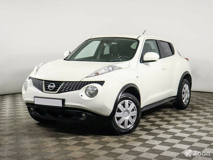 Nissan Juke 1500 см³ передний 2013 Москва - изображение 1