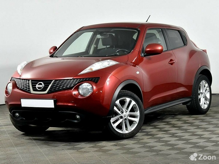 Nissan Juke 1500 см³ передний 2013  - изображение 1