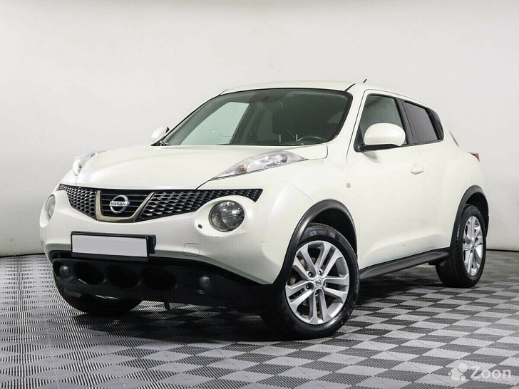 Nissan Juke 1600 см³ передний 2014 Москва - изображение 1