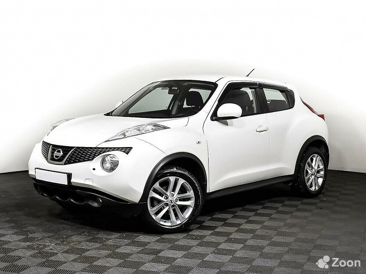 Nissan Juke 1600 см³ передний 2014  - изображение 1