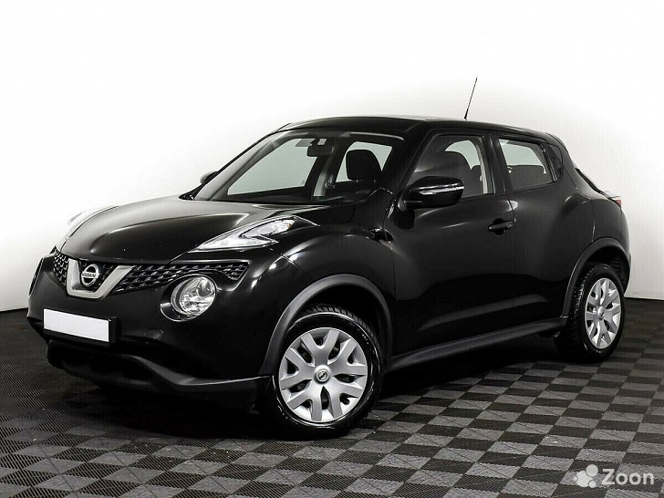 Nissan Juke 1600 см³ передний 2015  - изображение 1