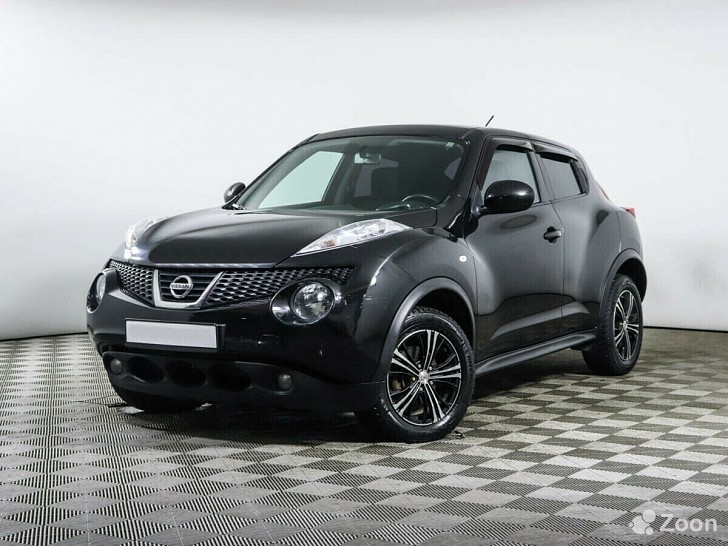 Nissan Juke 1600 см³ передний 2014 Москва - изображение 1