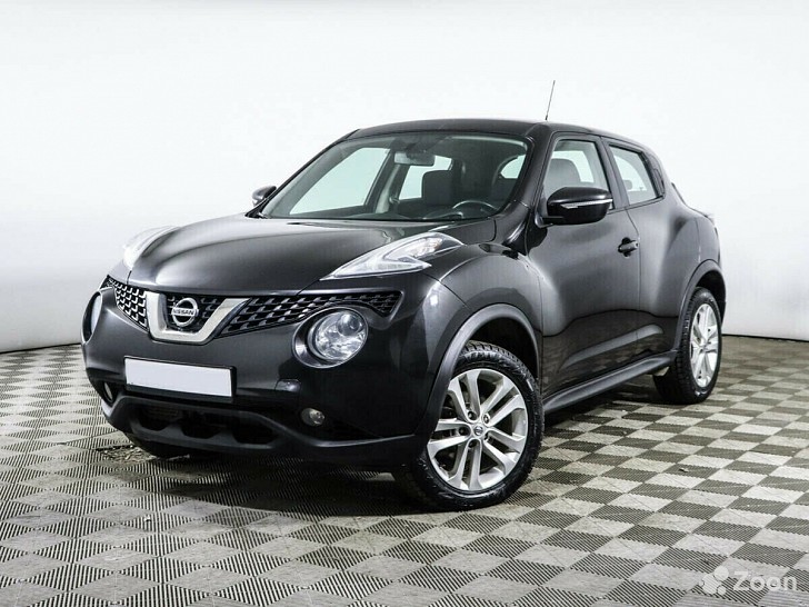 Nissan Juke 1600 см³ передний 2016  - изображение 1