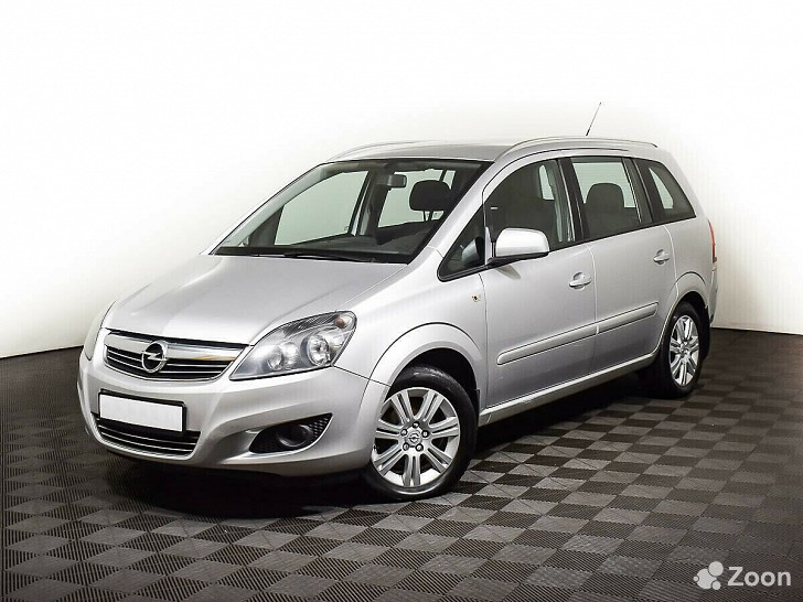 Opel Zafira 1800 см³ передний 2014  - изображение 1