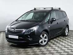 Opel Zafira 1400 см³ передний 2013 Москва