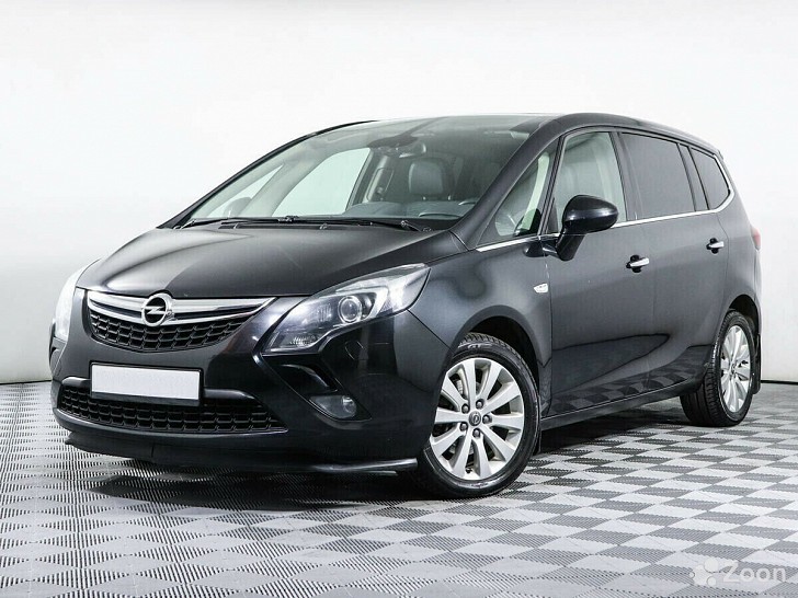 Opel Zafira 1400 см³ передний 2014  - изображение 1