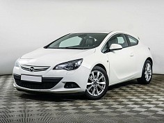 Opel Astra 1400 см³ передний 2012 Москва