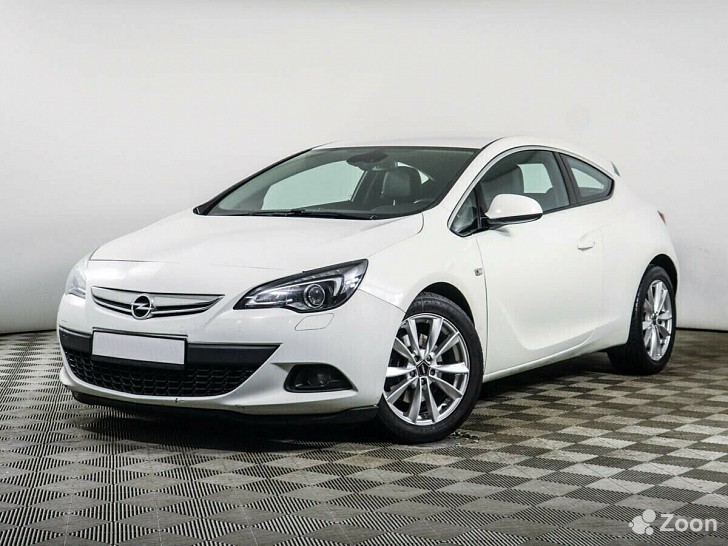 Opel Astra 1400 см³ передний 2012 Москва - изображение 1