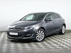 Opel Astra 1600 см³ передний 2012 Москва