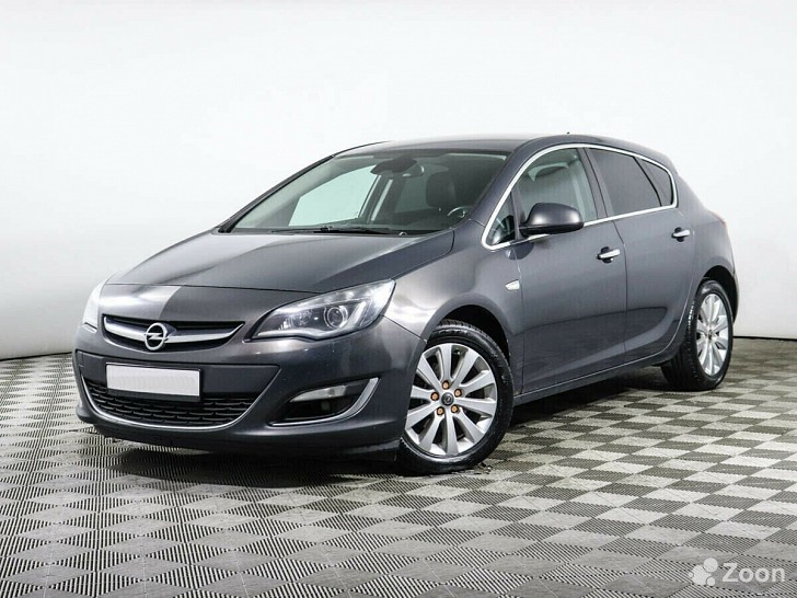 Opel Astra 1600 см³ передний 2012 Москва - изображение 1