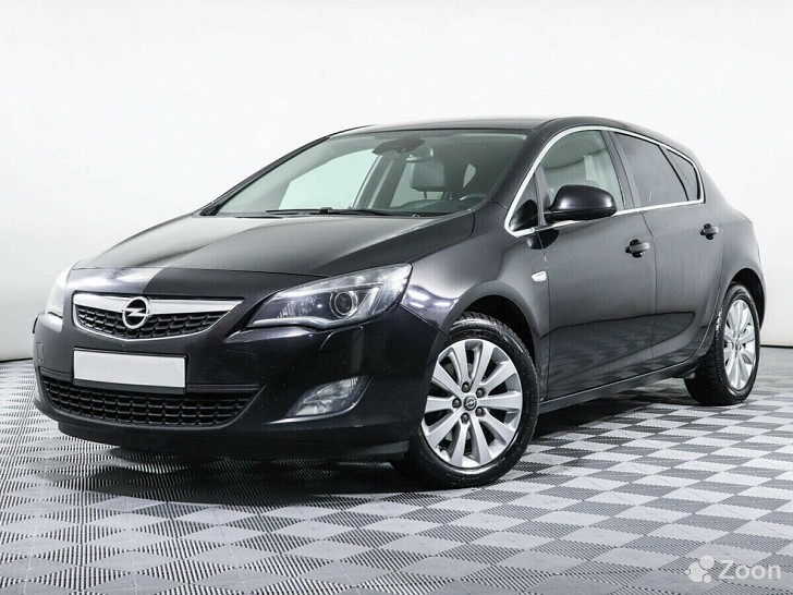 Opel Astra 1600 см³ передний 2010  - изображение 1