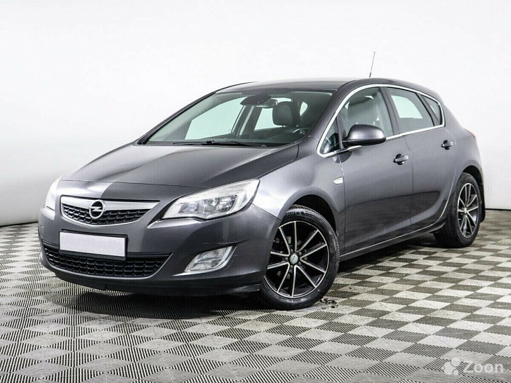 Opel Astra 1600 см³ передний 2011 Москва - изображение 1