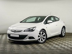 Opel Astra 1400 см³ передний 2013 Москва