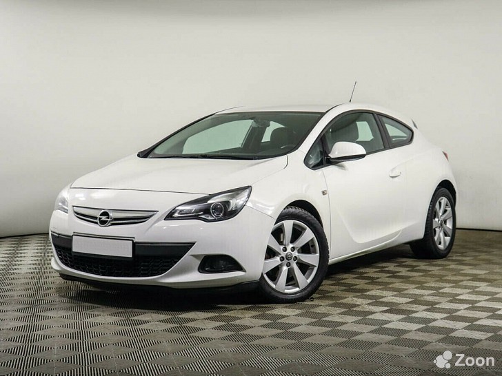 Opel Astra 1400 см³ передний 2013 Москва - изображение 1