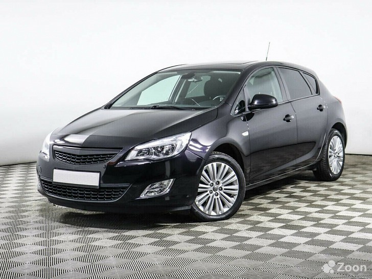 Opel Astra 1600 см³ передний 2011 Москва - изображение 1