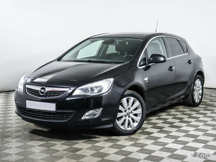 Opel Astra 1600 см³ передний 2011 Москва - изображение 1