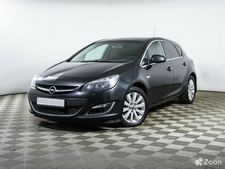 Opel Astra 1600 см³ передний 2014 Москва - изображение 1