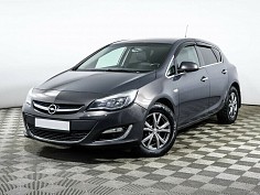 Opel Astra 1600 см³ передний 2012 Москва