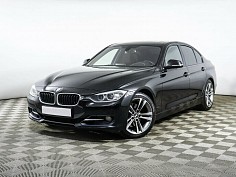 BMW 3 Series 2000 см³ задний 2014 Москва