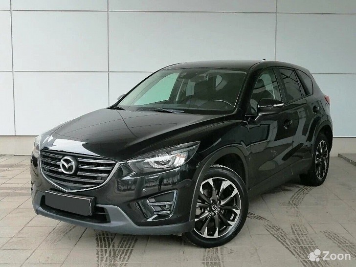 Mazda CX-5 2500 см³ 4х4 2015  - изображение 1