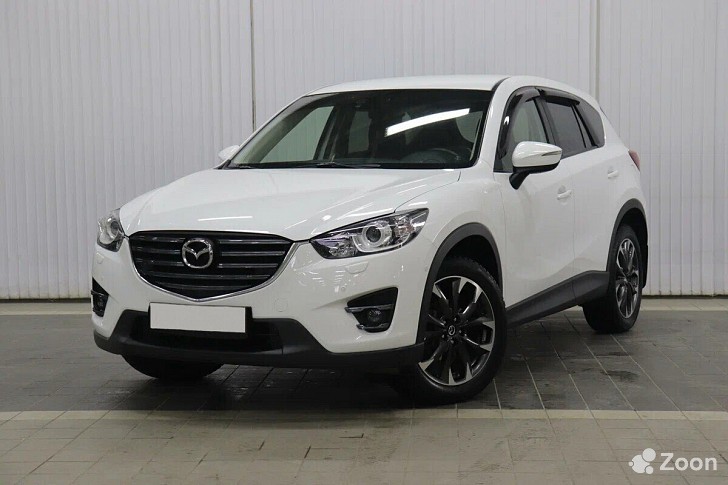 Mazda CX-5 2000 см³ 4х4 2016  - изображение 1