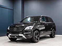 Mercedes-Benz M 3500 см³ 4х4 2014 Москва