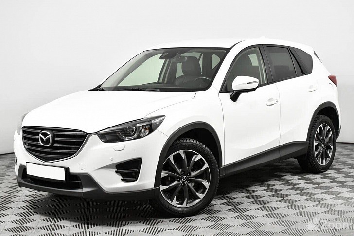 Mazda CX-5 2000 см³ 4х4 2016 Москва - изображение 1