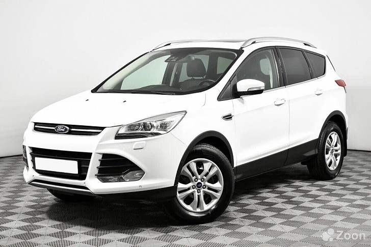 Ford Kuga 1600 см³ 4х4 2015  - изображение 1