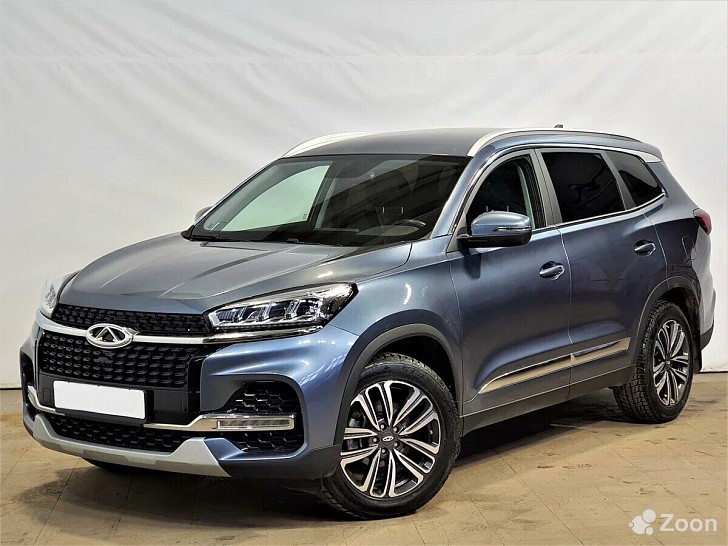 Chery Tiggo 8 2000 см³ передний 2020  - изображение 1