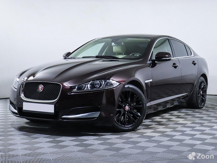 Jaguar XF 3000 см³ задний 2013  - изображение 1