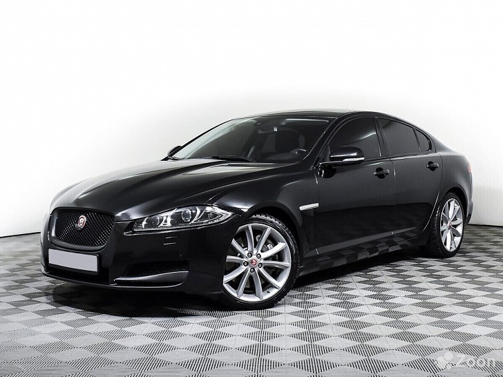 Jaguar XF 3000 см³ задний 2013 Москва - изображение 1