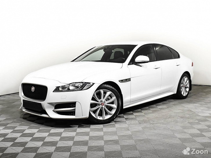 Jaguar XF 2000 см³ 4х4 2017  - изображение 1