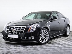 Cadillac CTS 3600 см³ задний 2011 Москва
