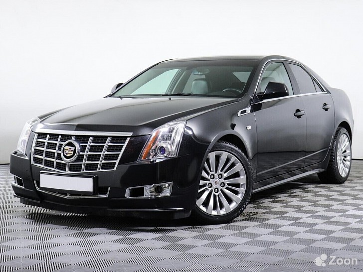 Cadillac CTS 3600 см³ задний 2011  - изображение 1