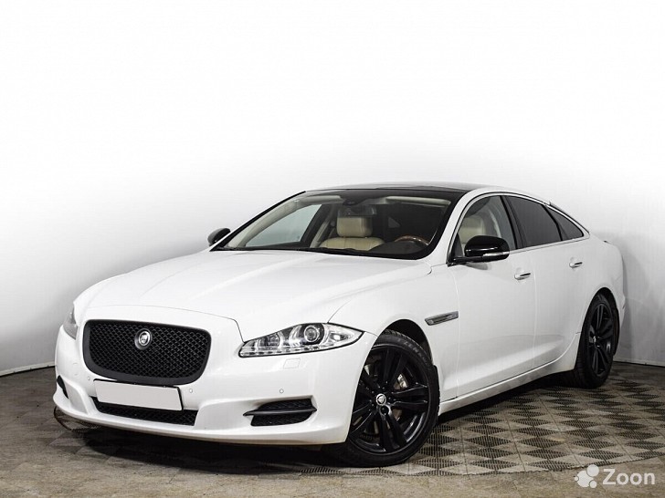 Jaguar XJ 3000 см³ задний 2012  - изображение 1