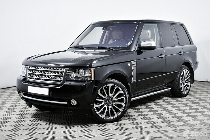 Land Rover Range Rover 4400 см³ 4х4 2010 Москва - изображение 1