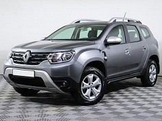 Renault Duster 1600 см³ 4х4 2020 Москва