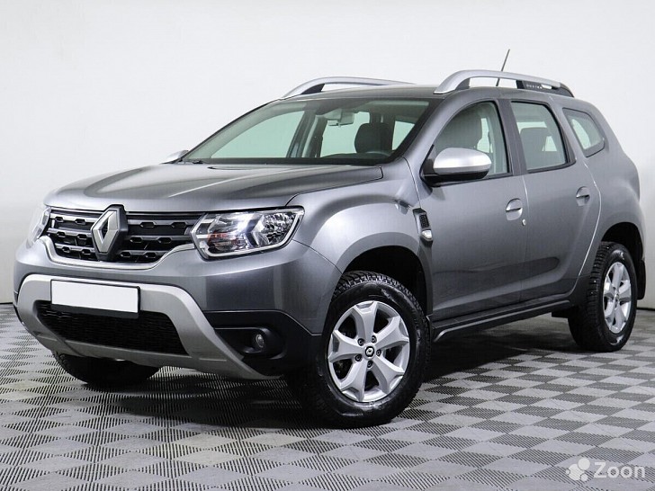 Renault Duster 1600 см³ 4х4 2020 Москва - изображение 1